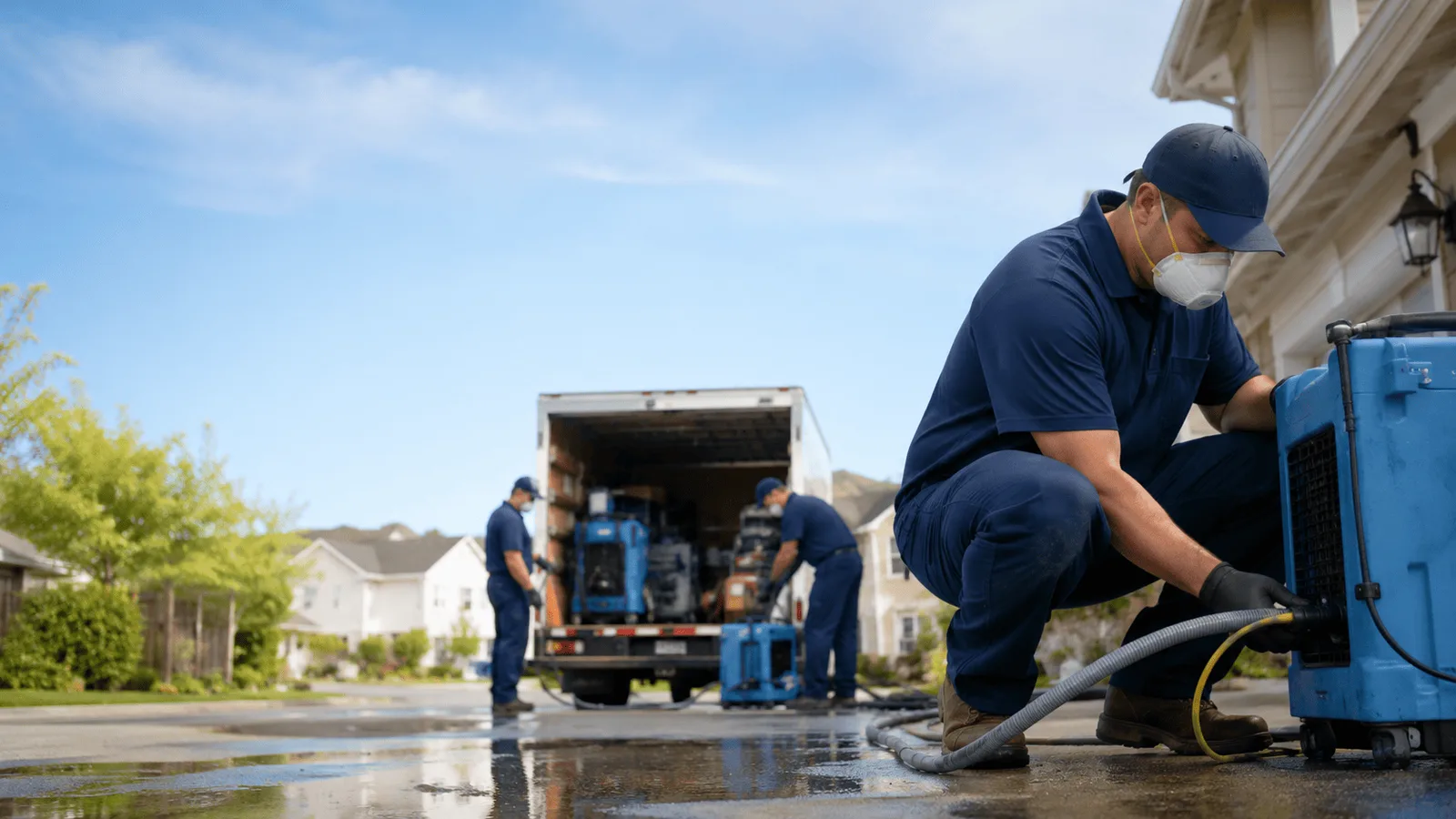 Trusted residential crawlspace mold remediation services in Hockley, TX